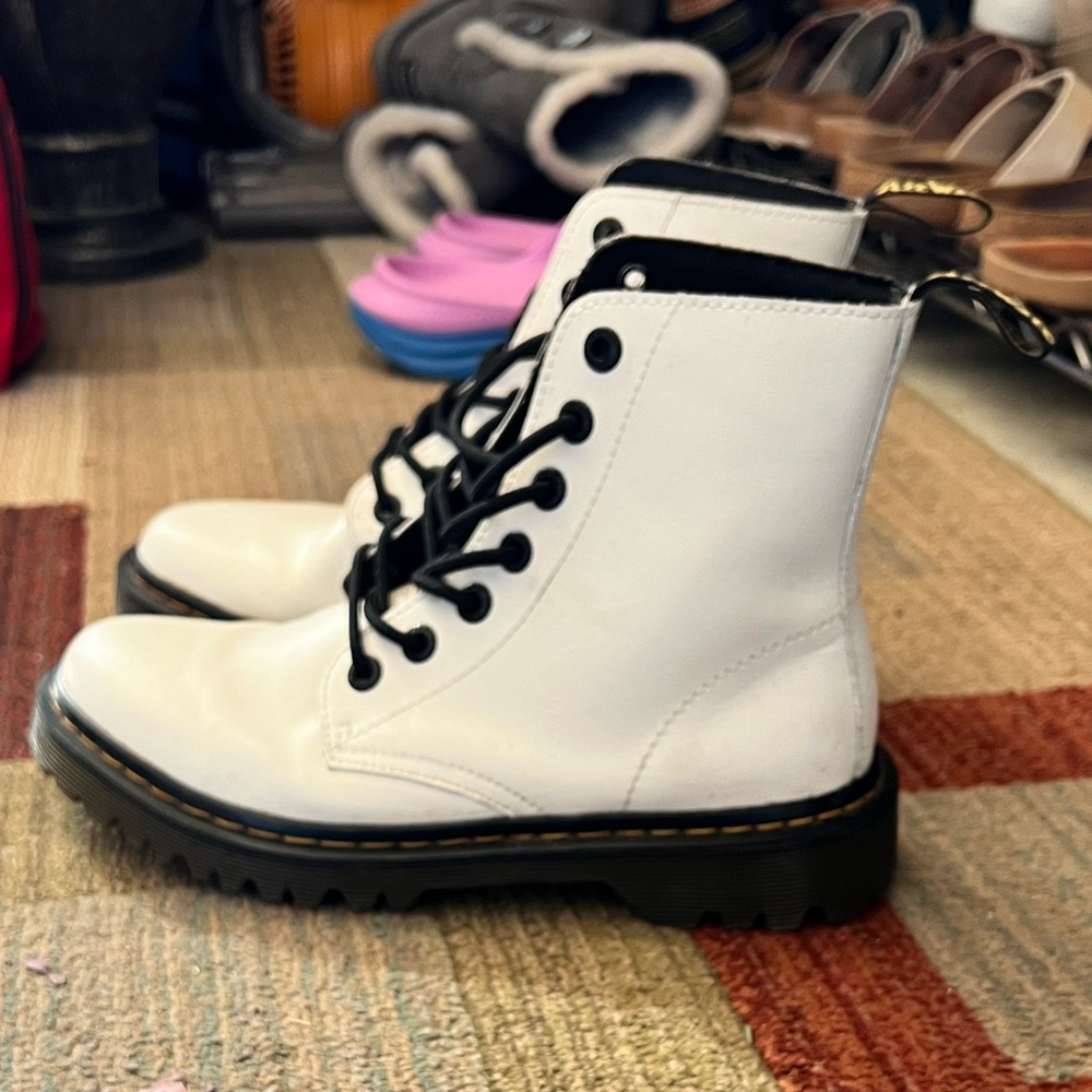 Dr. Martens boots